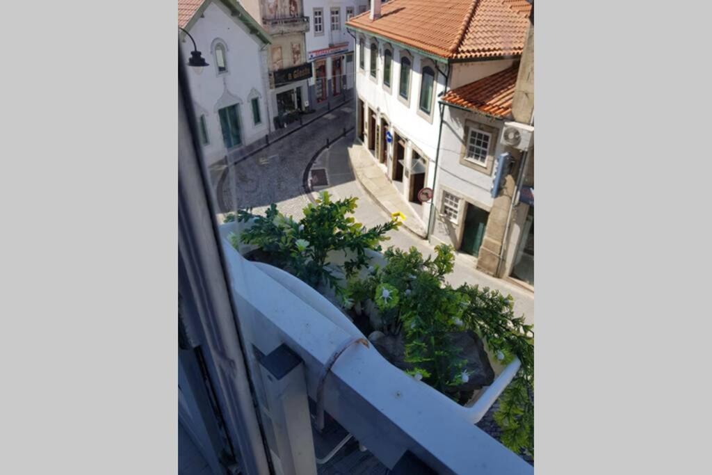Апартаменти Casa Do Adro- Douro Пезу-да-Регуа Екстер'єр фото